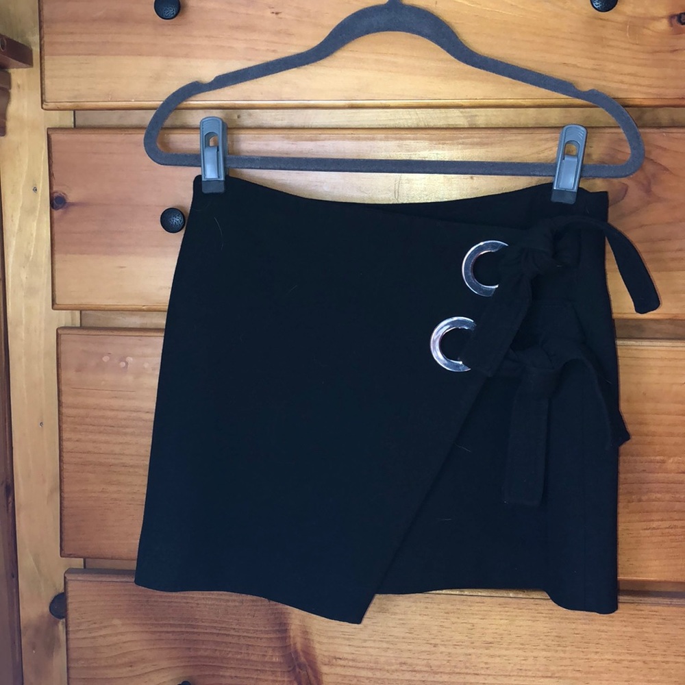 Wrap Skirt